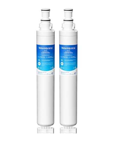 4396701 EDR6D1 Refrigerator Water Filter (2 Count)