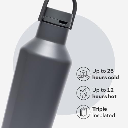 Classic Sport Canteen Insulated Water Bottle
