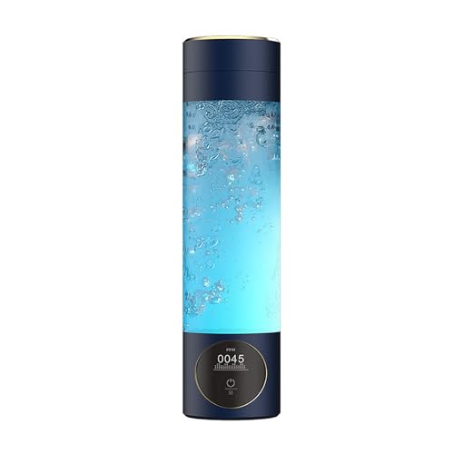 Hydrogen Water Bottle Generator