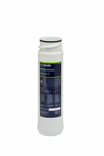 ECOROM Reverse Osmosis Membrane Replacement