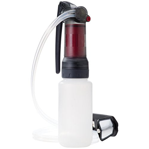 Guardian Water Purifier for Backcountry Use