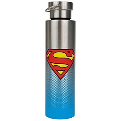 Superman Stainless Steel Bottle
