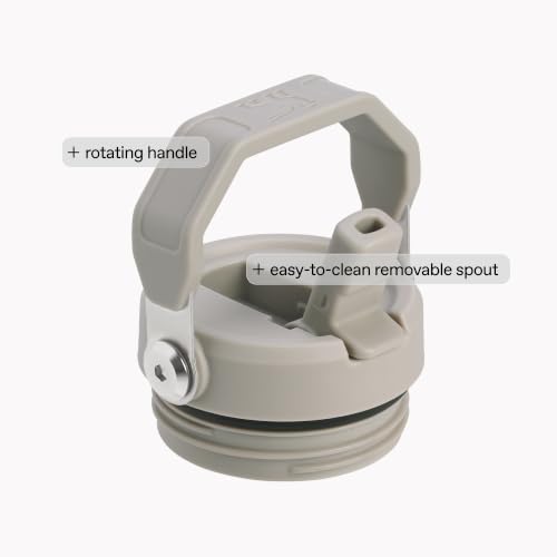 IceFlow Flip Straw 2.0 Bottle