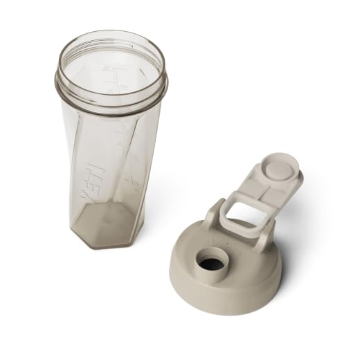 Yonder Helimix Vortex Blender Shaker Bottle Holds up to 27oz