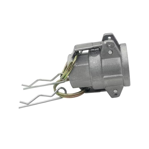 Aluminum Cam Lock Fitting Cam Groove Fitting 3