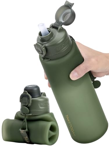 Collapsible Water Bottles