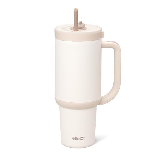 Oasis 40oz Insulated Stainless Steel Tumbler with Straw