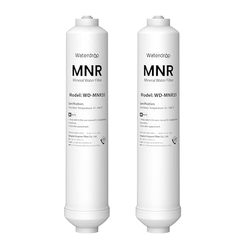 MNR35 2 Remineralization Filters (2 Count)