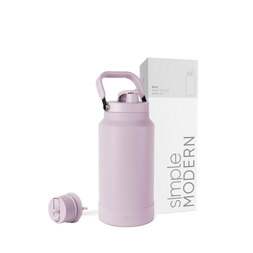 Water Bottle Jug