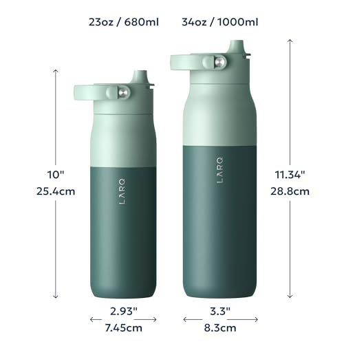 PureVis 2 Self Cleaning Water Bottle