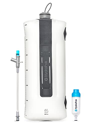 Seeker+ Collapsible Water Filtration & Storage
