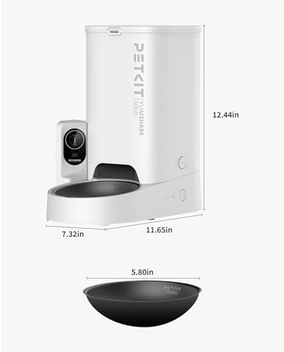 Automatic Cat Feeder with Camera