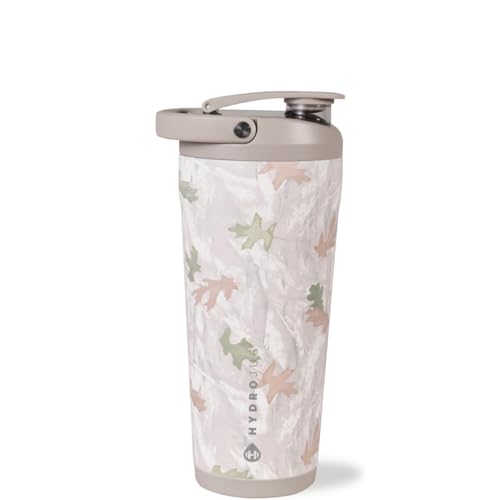 Insulated Protein Shaker Bottle 24 oz
