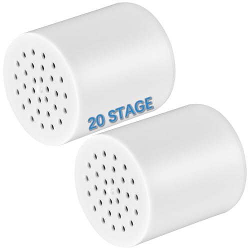 Shower Filter Replacement Cartridge 20 Stage