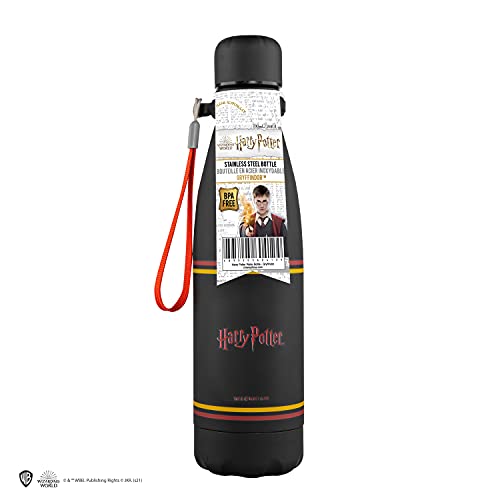 Harry Potter Water bottle Gryffindor
