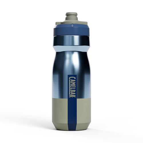 Podium Stainless Steel Water Bottle 18oz