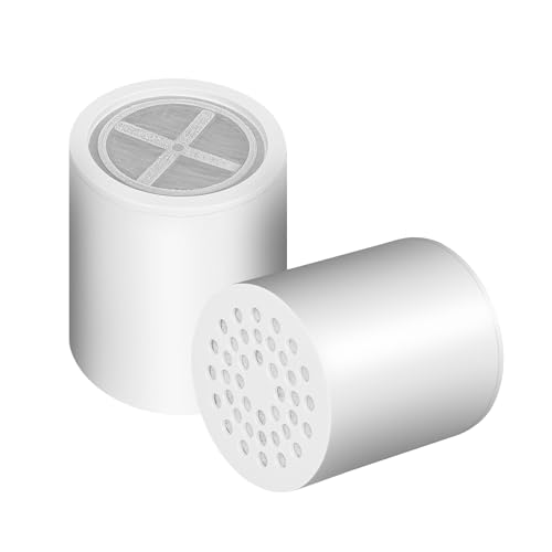 15 Stage Shower Filter Replacement Cartridge (2 Count)