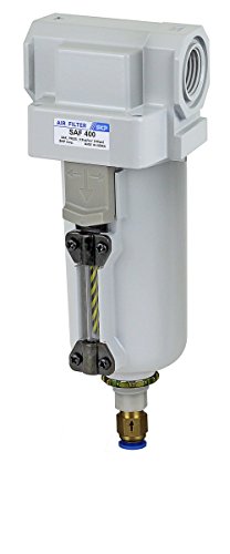 SAF400-N04BD-MEP Compressed Air Particulate Filter 1/2