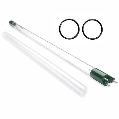 S600RL HO UV Lamp and QS