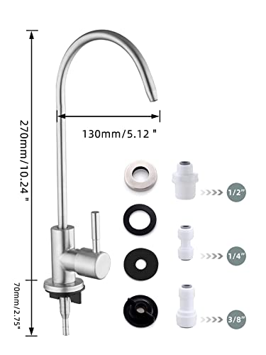 Drinking Water Faucet