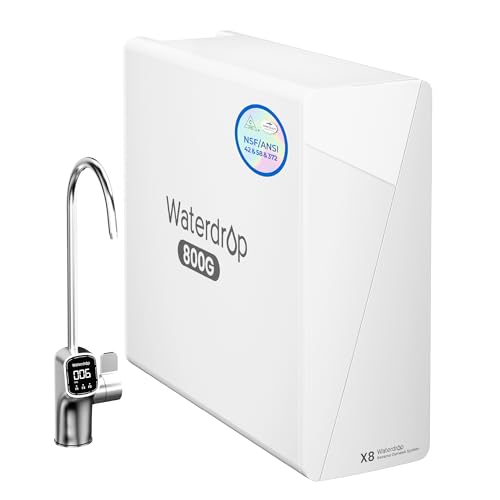X8 Reverse Osmosis System Undersink