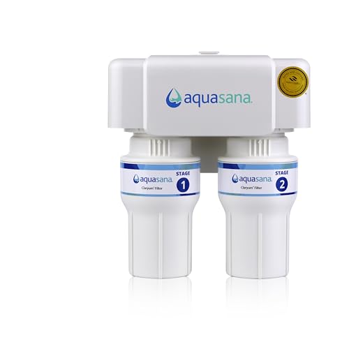 Under Sink Water Filter
