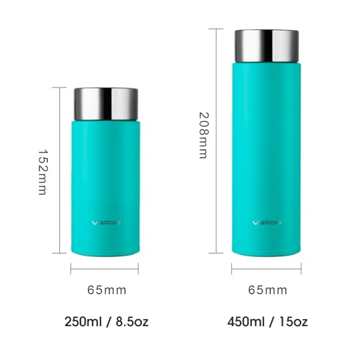 S1 Lite 15oz Insulated Stainless Steel Self