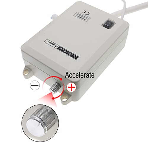 Bottled Adjustable Drinking Water Pump System Single