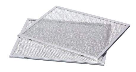Replacement Grease Filter 30" Wide Compatible with Broan QS1 and WS1 Range Hoods Part BPS1FA30. 2 Filters