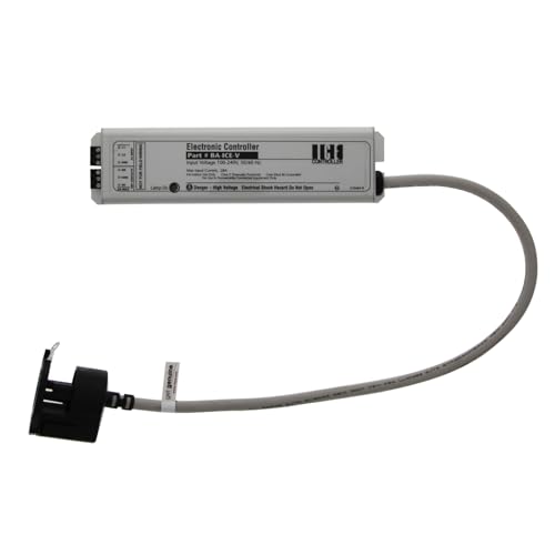 BA-ICE-V UV Controller Replacement Power Supply Genuine OEM for S2Q-PV S5Q-PV Ultraviolet Water Systems Electrical Control Module