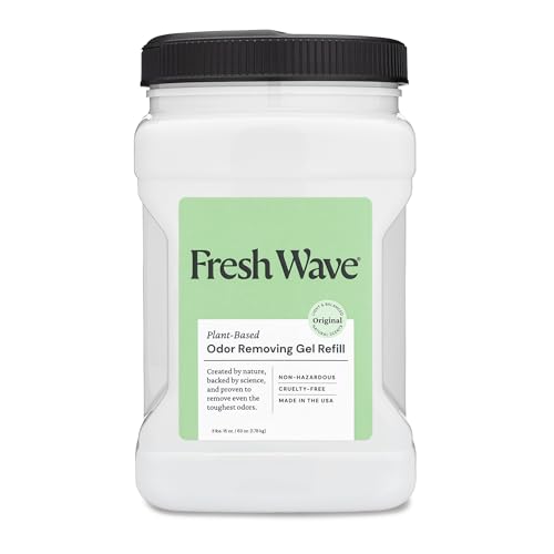 Odor Eliminator Gel Refill (63 Ounce)