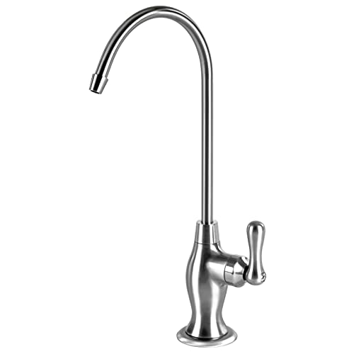 Deluxe Chrome Faucet