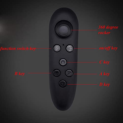 Vacuum Insulated Premium Water Bottle with Rechargeable Bluetooth Speaker and Xtreme Mini Bluetooth Remote. Remote Doubles as Gaming Joystick