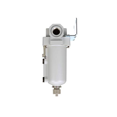SAF400-N04B-MEP Compressed Air Particulate Filter 1/2" NPT