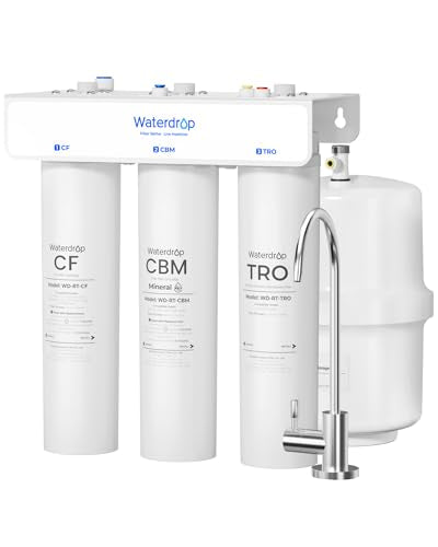 T3 T Remineralization Reverse Osmosis System