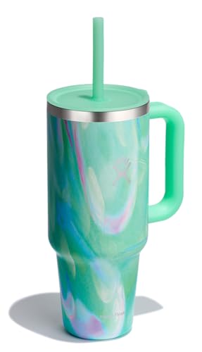 40 Oz Travel Tumbler with Handle