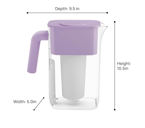 with ZeroWater Technology 10