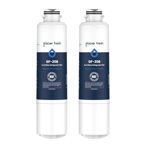 Replacement for Samsung Water Filter Da29 (2 Count)