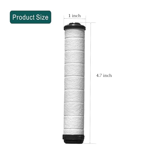 Shower Filter for Handheld Shower Head (8 Count)
