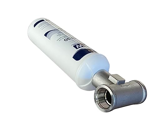 IPW430SS) Whole House Scale Inhibition Water Treatment System
