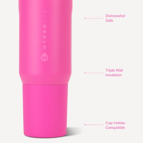 Sport 20 oz Insulated Stainless Steel Water Bottle