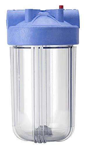 Pentair Pentek 166219 Big Clear 10" x 4.5" Filter Housing