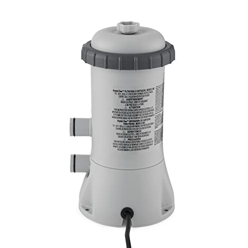 C1000 Krystal Clear Cartridge Filter Pump for Above Ground Pools