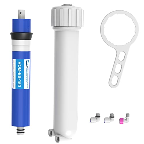 150 GPD RO Membrane Filter Replacement with Reverse Osmosis Housing
