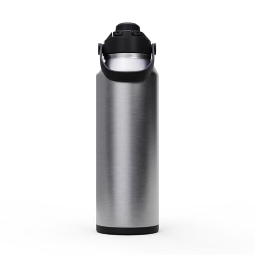 Thrive Chug Stainless Steel Water Bottle 40oz