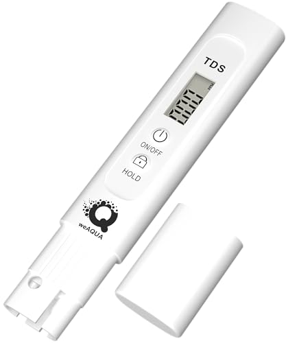 TDS Meter Digital Water Tester
