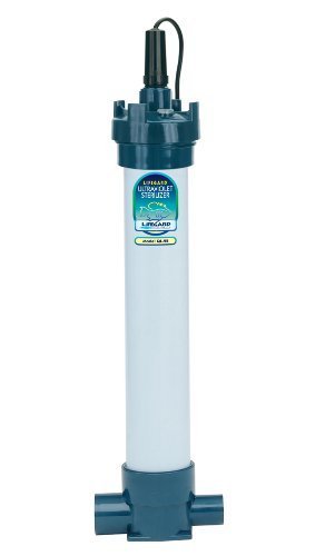 Lifegard QL 25 UV Ultraviolet Modules Aquatics Sterilizer by Lifegard Aquatics