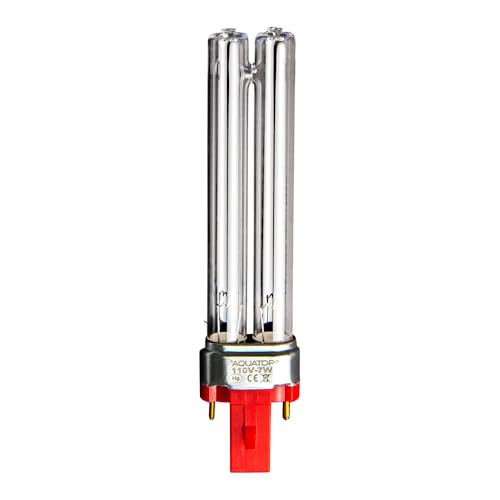 7W UV Replacement Bulb for Aquarium Filters