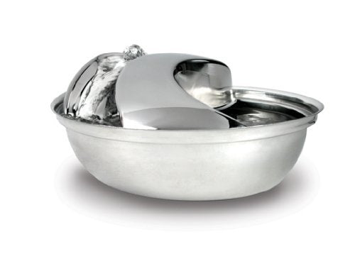 Stainless Steel Fountain Raindrop Design