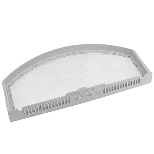 Upgraded WE03X23881 Dryer Lint Trap Screen Filter Replacement for GE Hotpoint Dryers GTD42EASJ2WW GTD33EASK0WW GTX22EASK0WW GTD65EBSJ3WS GTD42GASJ2WW GTD45EASJ2WS